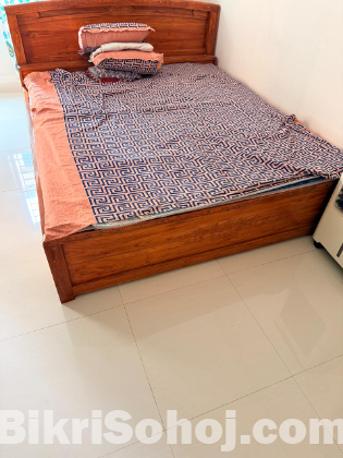 Bed